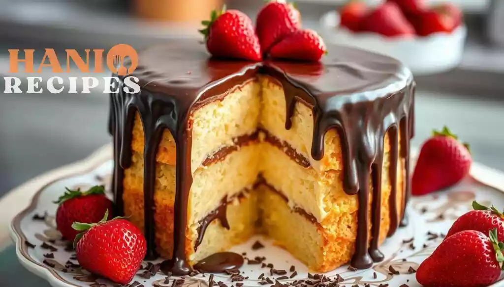 Tips for Perfect Boston Cream Cake Filling