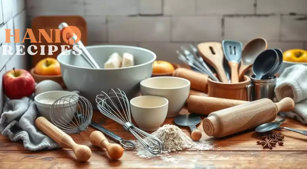 Tools and Equipment for Baking Success