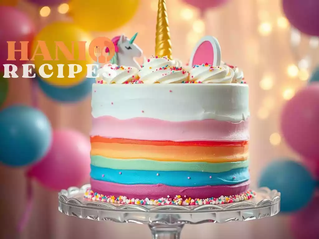 Decorating Your Unicorn Cake Like a Pro