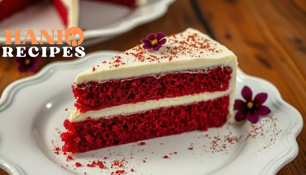 What is the origin of red velvet cake?