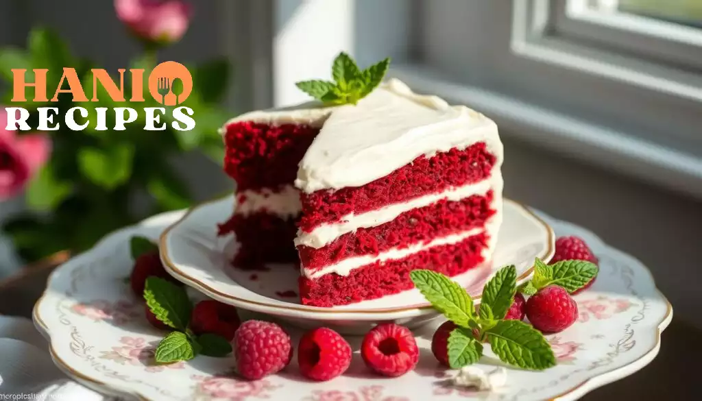 red velvet cake